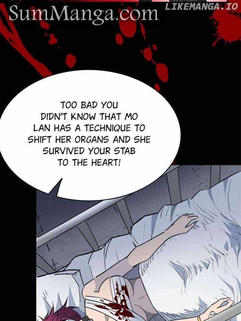 The People On Earth Are Too Ferocious Chapter 277 7